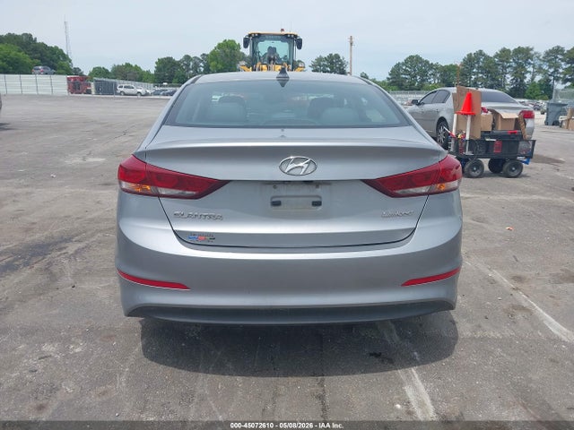 Продаж на аукціоні авто 2017 Hyundai Elantra Limited, vin: 5NPD84LF4HH125051, номер лоту: 45072610
