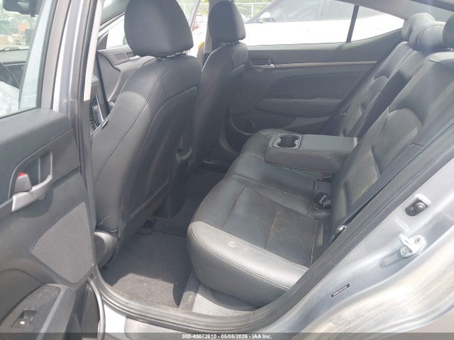 Продаж на аукціоні авто 2017 Hyundai Elantra Limited, vin: 5NPD84LF4HH125051, номер лоту: 45072610
