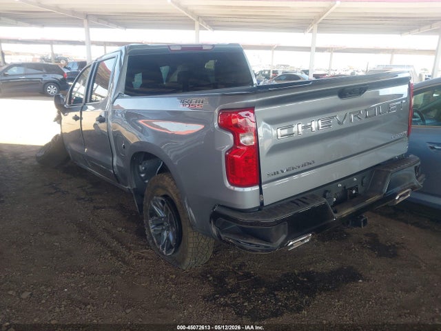 Продаж на аукціоні авто 2026 Chevrolet Silverado 1500 4wd  Short Bed Custom Trail Boss, vin: 3GCUKCED1TG332568, номер лоту: 45072613