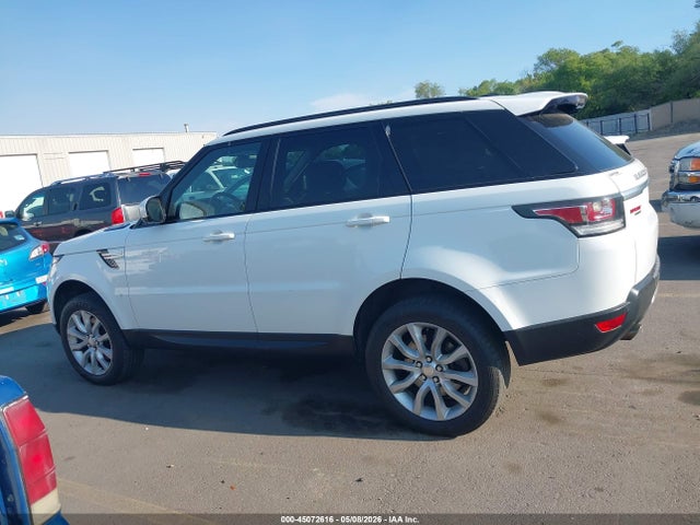 Aukcja sprzedaży 2014 Land Rover Range Rover Sport 3.0l V6 Supercharged Hse, vin: SALWR2WF2EA396482, numer aukcji: 45072616