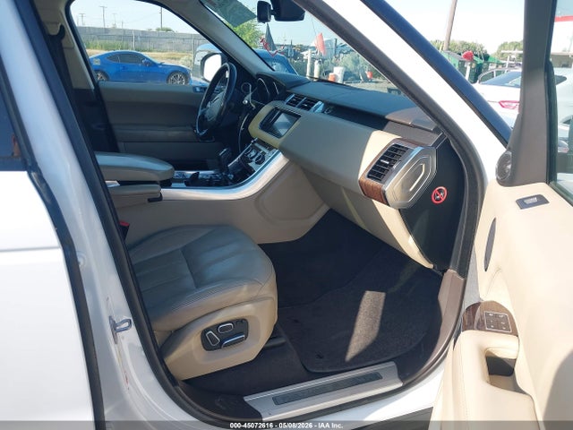 Aukcja sprzedaży 2014 Land Rover Range Rover Sport 3.0l V6 Supercharged Hse, vin: SALWR2WF2EA396482, numer aukcji: 45072616