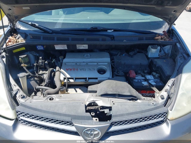 Auction sale of the 2004 Toyota Sienna Le, vin: 5TDZA23C14S210230, lot number: 45072623