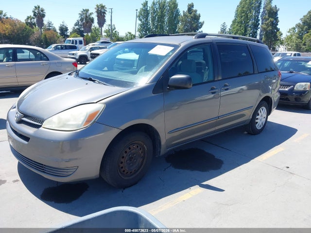 Auction sale of the 2004 Toyota Sienna Le, vin: 5TDZA23C14S210230, lot number: 45072623