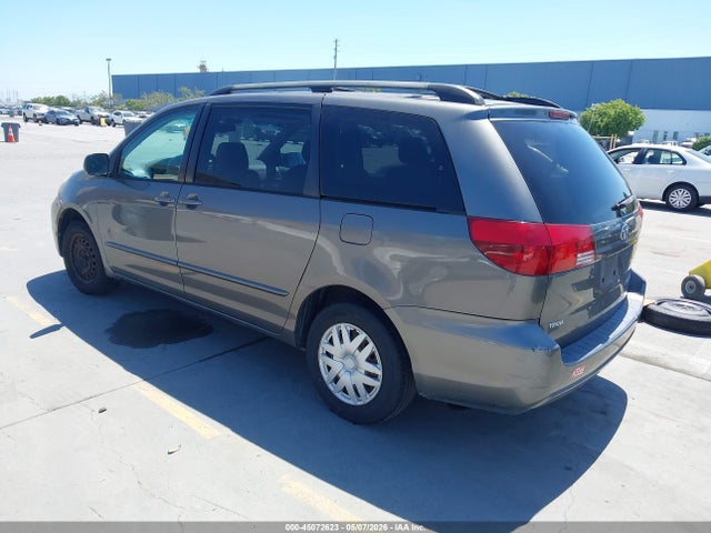 Auction sale of the 2004 Toyota Sienna Le, vin: 5TDZA23C14S210230, lot number: 45072623