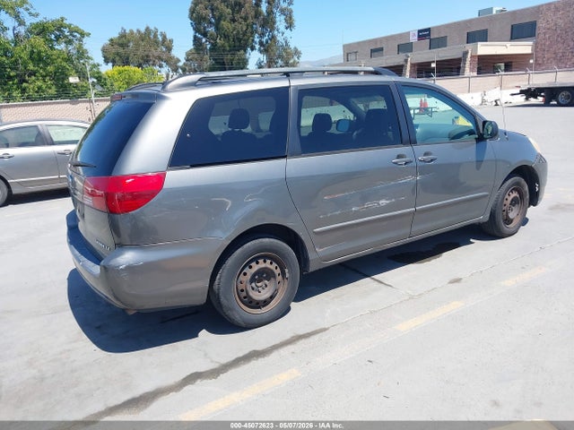 Auction sale of the 2004 Toyota Sienna Le, vin: 5TDZA23C14S210230, lot number: 45072623