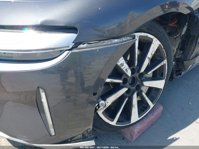 Lucid Air Grand Touring 2022 50EA1GBA5NA002162 Image 18