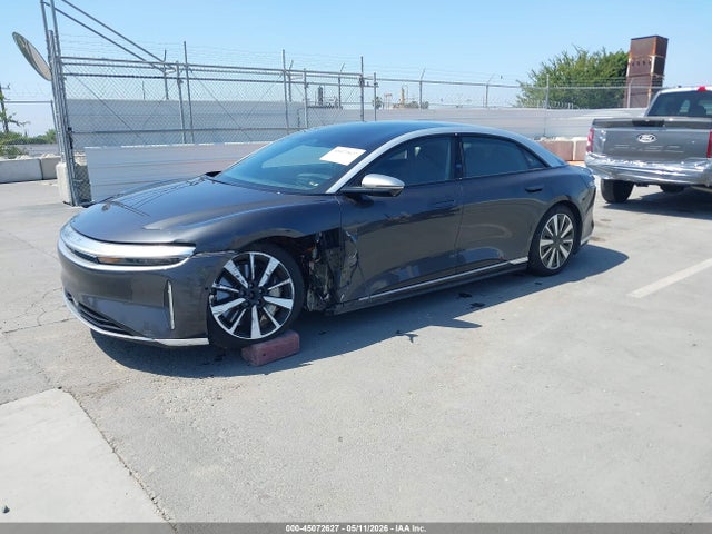 Lucid Air Grand Touring 2022 50EA1GBA5NA002162 Image 2