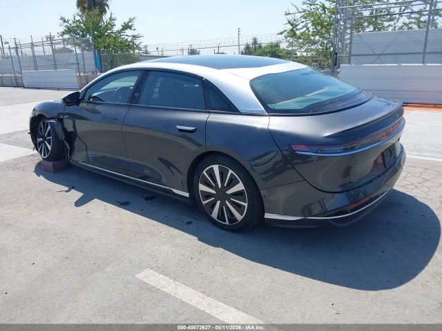 Lucid Air Grand Touring 2022 50EA1GBA5NA002162 Image 3
