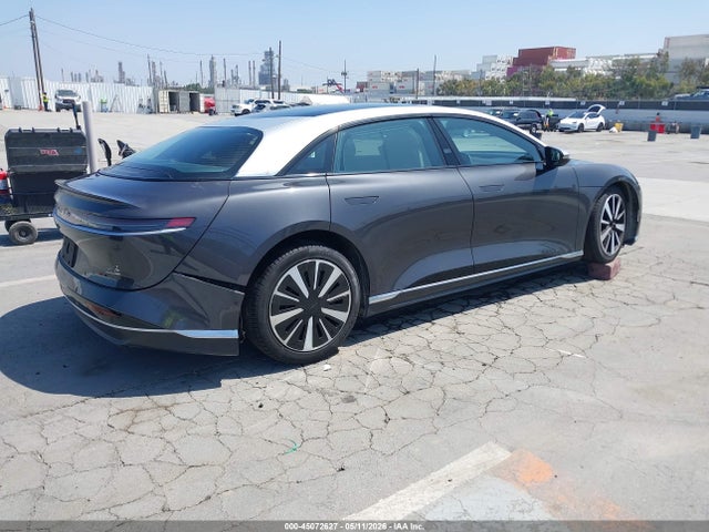 Lucid Air Grand Touring 2022 50EA1GBA5NA002162 Image 4
