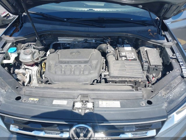 45072632 :رقم المزاد ، 3VV3B7AX9MM150530 vin ، 2021 Volkswagen Tiguan 2.0t Se/2.0t Se R-line Black/2.0t Sel مزاد بيع