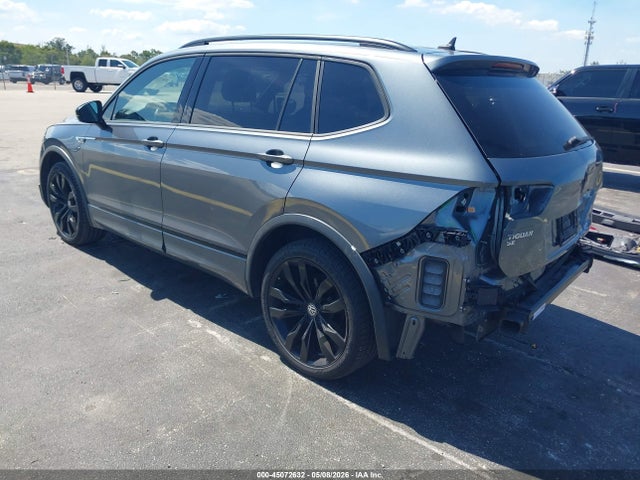 45072632 :رقم المزاد ، 3VV3B7AX9MM150530 vin ، 2021 Volkswagen Tiguan 2.0t Se/2.0t Se R-line Black/2.0t Sel مزاد بيع