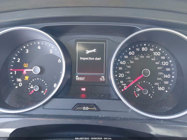45072632 :رقم المزاد ، 3VV3B7AX9MM150530 vin ، 2021 Volkswagen Tiguan 2.0t Se/2.0t Se R-line Black/2.0t Sel مزاد بيع