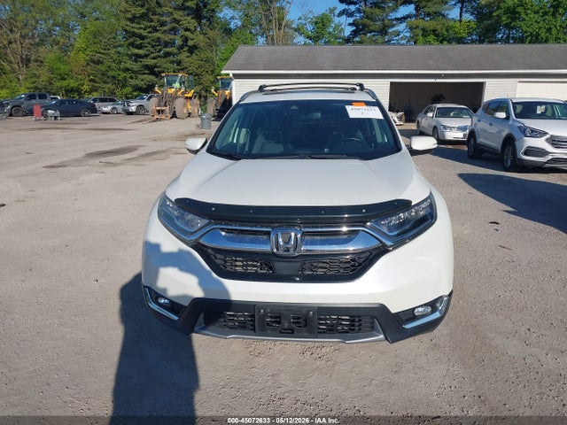 Продаж на аукціоні авто 2017 Honda Cr-v Touring, vin: 2HKRW2H96HH673832, номер лоту: 45072633