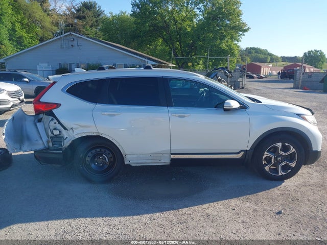 Продаж на аукціоні авто 2017 Honda Cr-v Touring, vin: 2HKRW2H96HH673832, номер лоту: 45072633