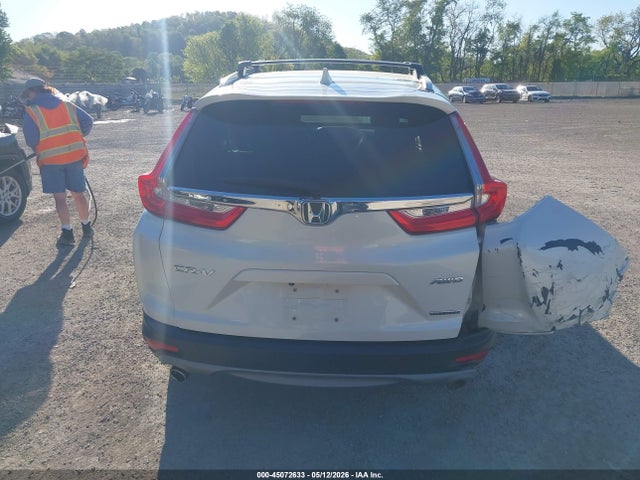 Продаж на аукціоні авто 2017 Honda Cr-v Touring, vin: 2HKRW2H96HH673832, номер лоту: 45072633