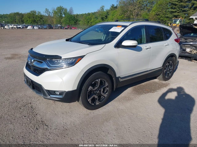 Продаж на аукціоні авто 2017 Honda Cr-v Touring, vin: 2HKRW2H96HH673832, номер лоту: 45072633