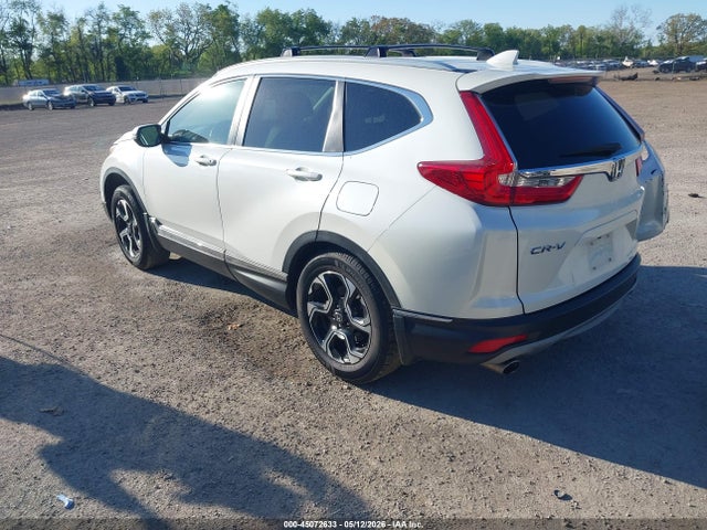 Продаж на аукціоні авто 2017 Honda Cr-v Touring, vin: 2HKRW2H96HH673832, номер лоту: 45072633