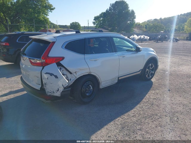 Продаж на аукціоні авто 2017 Honda Cr-v Touring, vin: 2HKRW2H96HH673832, номер лоту: 45072633