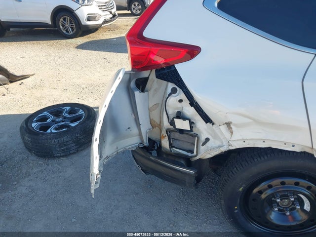 Продаж на аукціоні авто 2017 Honda Cr-v Touring, vin: 2HKRW2H96HH673832, номер лоту: 45072633