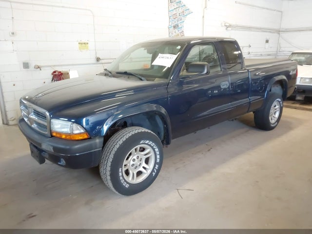 Продажа на аукционе авто 2004 Dodge Dakota Sport, vin: 1D7HG32N24S571434, номер лота: 45072637