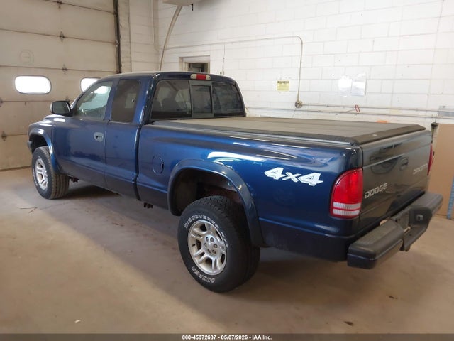 Продажа на аукционе авто 2004 Dodge Dakota Sport, vin: 1D7HG32N24S571434, номер лота: 45072637