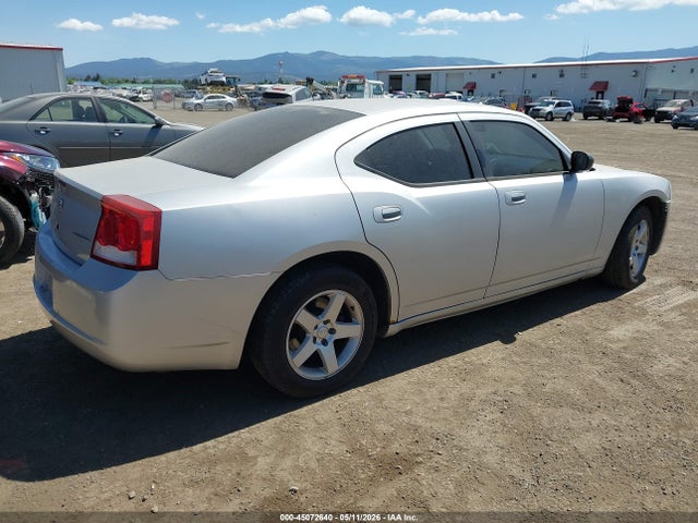 45072640 :رقم المزاد ، 2B3KA43D09H518678 vin ، 2009 Dodge Charger Se مزاد بيع