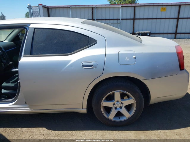 45072640 :رقم المزاد ، 2B3KA43D09H518678 vin ، 2009 Dodge Charger Se مزاد بيع
