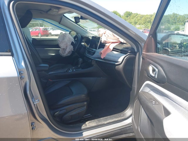 Продажа на аукционе авто 2022 Jeep Compass Latitude 4x4, vin: 3C4NJDBBXNT201097, номер лота: 45072641