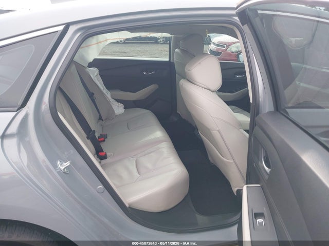 45072643 :رقم المزاد ، 1HGCY2F64SA044286 vin ، 2025 Honda Accord Hybrid Ex-l مزاد بيع