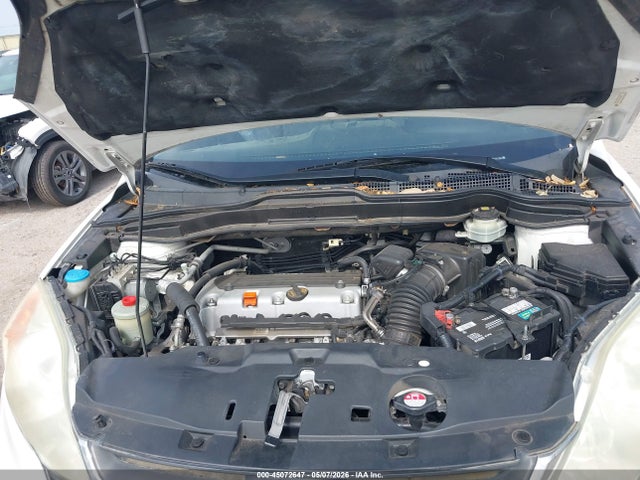 45072647 :رقم المزاد ، 5J6RE3H32BL035899 vin ، 2011 Honda Cr-v Lx مزاد بيع