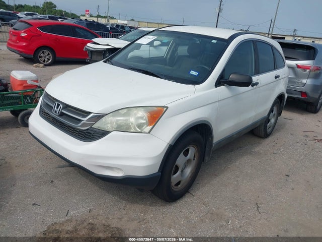 45072647 :رقم المزاد ، 5J6RE3H32BL035899 vin ، 2011 Honda Cr-v Lx مزاد بيع