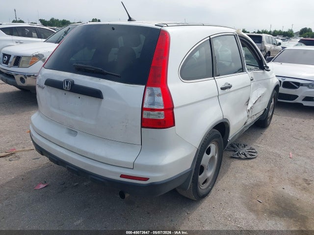 45072647 :رقم المزاد ، 5J6RE3H32BL035899 vin ، 2011 Honda Cr-v Lx مزاد بيع