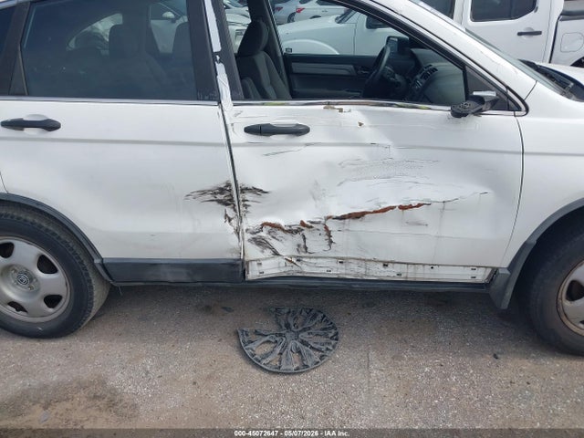 45072647 :رقم المزاد ، 5J6RE3H32BL035899 vin ، 2011 Honda Cr-v Lx مزاد بيع