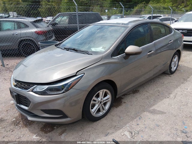 Продаж на аукціоні авто 2018 Chevrolet Cruze Lt Auto, vin: 1G1BE5SM8J7183298, номер лоту: 45072652