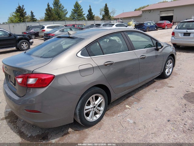 Продаж на аукціоні авто 2018 Chevrolet Cruze Lt Auto, vin: 1G1BE5SM8J7183298, номер лоту: 45072652