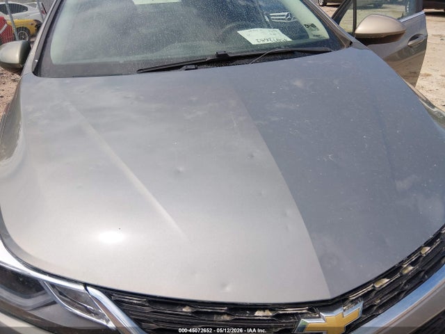 Продаж на аукціоні авто 2018 Chevrolet Cruze Lt Auto, vin: 1G1BE5SM8J7183298, номер лоту: 45072652