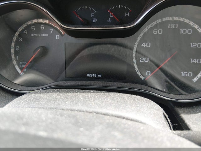 Продаж на аукціоні авто 2018 Chevrolet Cruze Lt Auto, vin: 1G1BE5SM8J7183298, номер лоту: 45072652
