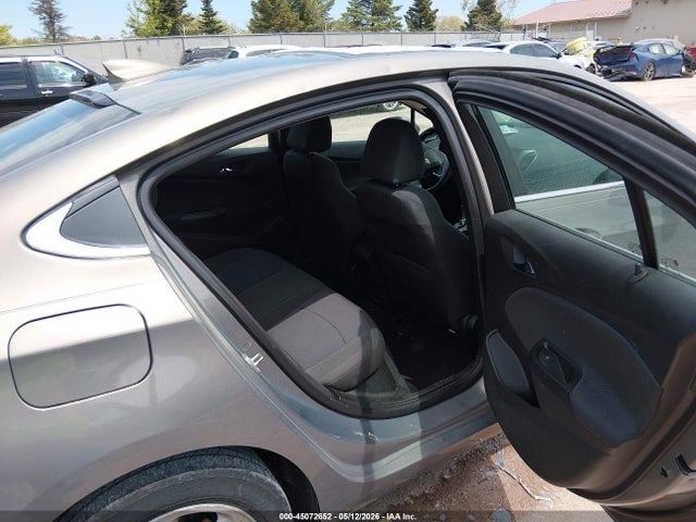 Продаж на аукціоні авто 2018 Chevrolet Cruze Lt Auto, vin: 1G1BE5SM8J7183298, номер лоту: 45072652