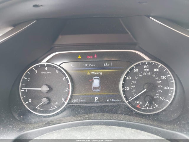 2018 Nissan Murano Sl მანქანა იყიდება აუქციონზე, vin: 5N1AZ2MG9JN149245, აუქციონის ნომერი: 45072655