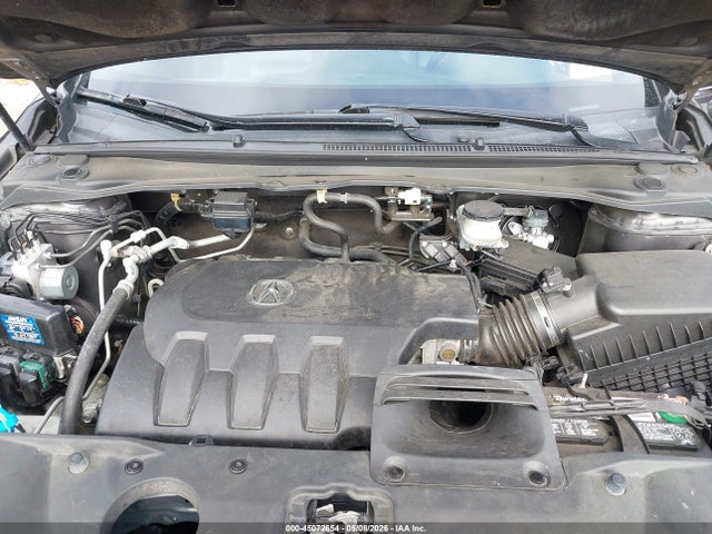 45072654 :رقم المزاد ، 5J8TB3H34GL016946 vin ، 2016 Acura Rdx Acurawatch Plus Pkg مزاد بيع