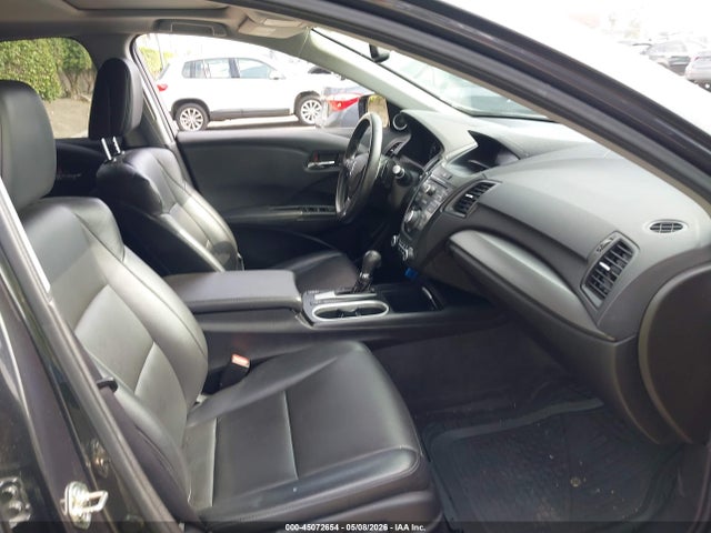 45072654 :رقم المزاد ، 5J8TB3H34GL016946 vin ، 2016 Acura Rdx Acurawatch Plus Pkg مزاد بيع