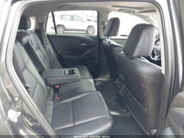 45072654 :رقم المزاد ، 5J8TB3H34GL016946 vin ، 2016 Acura Rdx Acurawatch Plus Pkg مزاد بيع