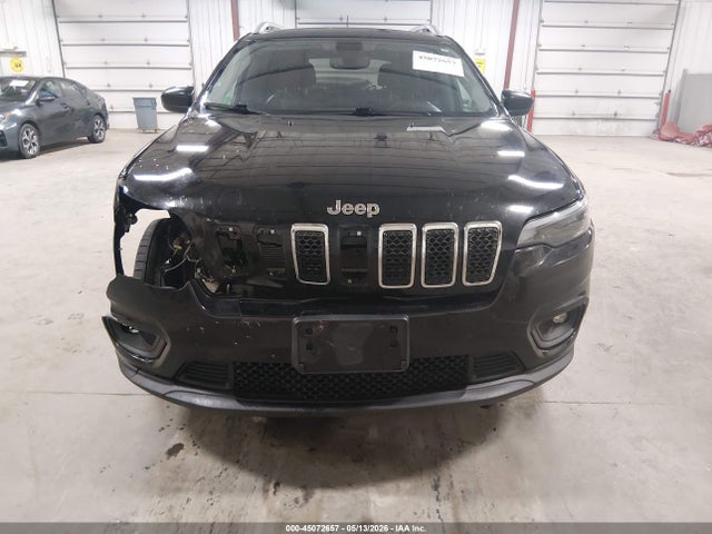 Продаж на аукціоні авто 2019 Jeep Cherokee Latitude Plus 4x4, vin: 1C4PJMLBXKD158292, номер лоту: 45072657