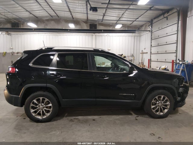 Продаж на аукціоні авто 2019 Jeep Cherokee Latitude Plus 4x4, vin: 1C4PJMLBXKD158292, номер лоту: 45072657