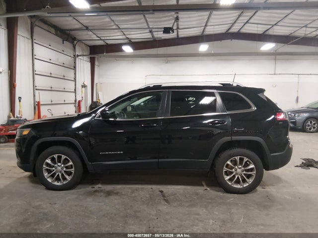 Продаж на аукціоні авто 2019 Jeep Cherokee Latitude Plus 4x4, vin: 1C4PJMLBXKD158292, номер лоту: 45072657