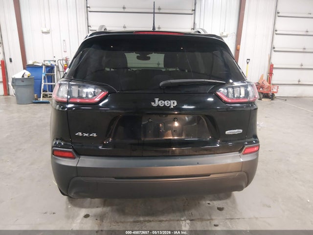 Продаж на аукціоні авто 2019 Jeep Cherokee Latitude Plus 4x4, vin: 1C4PJMLBXKD158292, номер лоту: 45072657