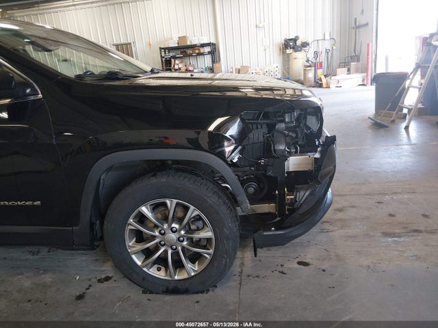Продаж на аукціоні авто 2019 Jeep Cherokee Latitude Plus 4x4, vin: 1C4PJMLBXKD158292, номер лоту: 45072657