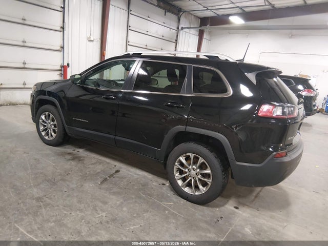 Продаж на аукціоні авто 2019 Jeep Cherokee Latitude Plus 4x4, vin: 1C4PJMLBXKD158292, номер лоту: 45072657