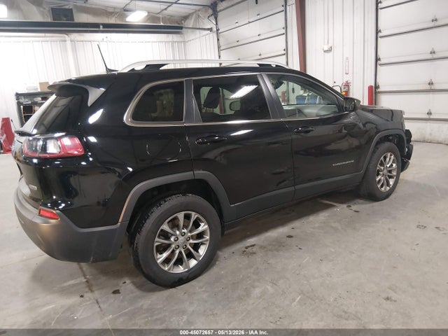 Продаж на аукціоні авто 2019 Jeep Cherokee Latitude Plus 4x4, vin: 1C4PJMLBXKD158292, номер лоту: 45072657