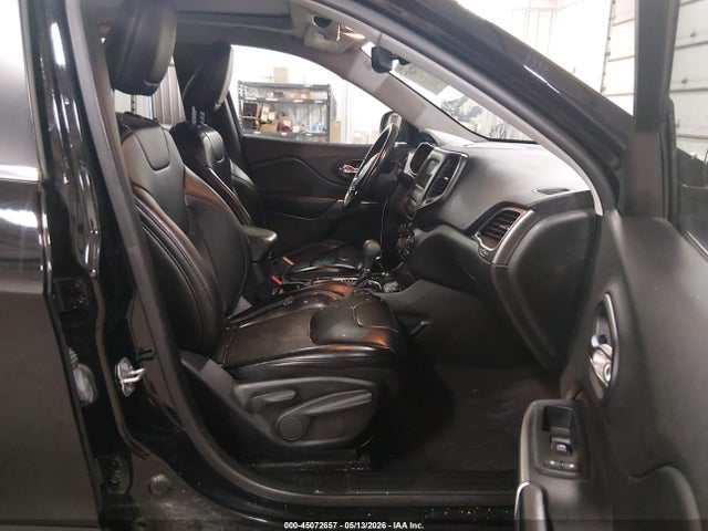 Продаж на аукціоні авто 2019 Jeep Cherokee Latitude Plus 4x4, vin: 1C4PJMLBXKD158292, номер лоту: 45072657